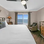 Updated Sixth Floor Gulf Front Property With Washer And Dryer