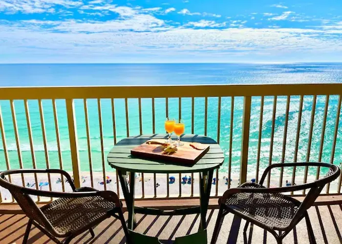 Beach Front 16Th Flr, Best Ocean View, New Upgrades