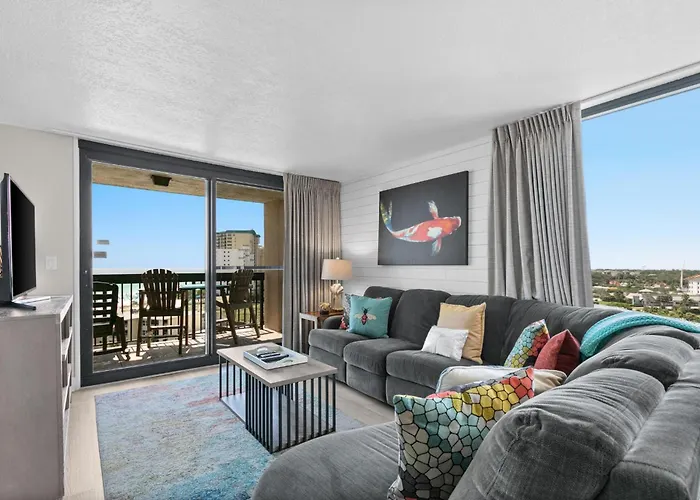 Sundestin Resort Unit 1018