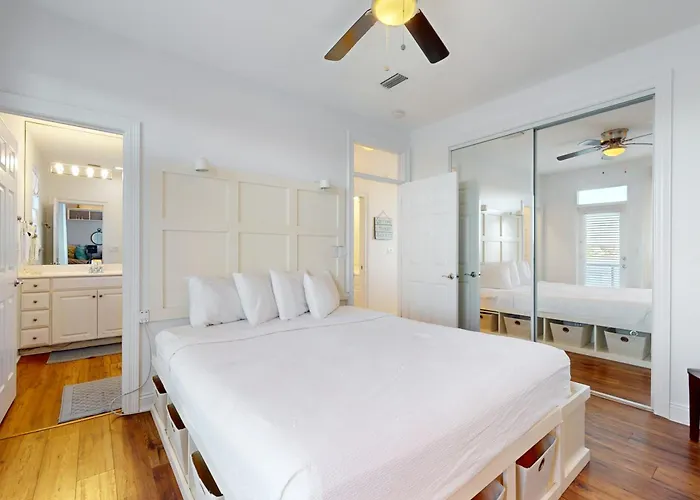 Destiny Beach Villa #6A