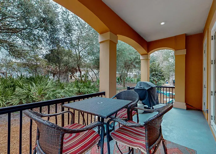 Miramar Beach Villas #110