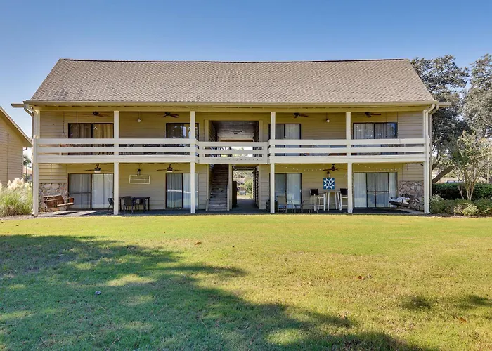 Miramar Beach Condo With Pool Access Walk To Beach!