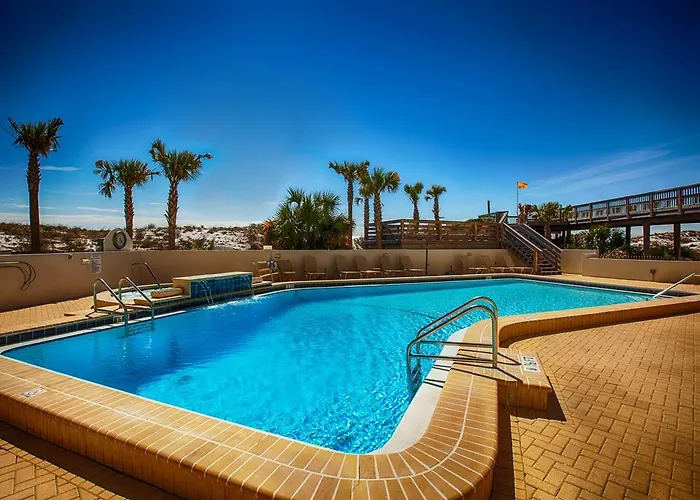 Beachside I By Panhandle Getaways