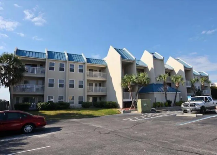 Poolside Villas By Holiday Isle