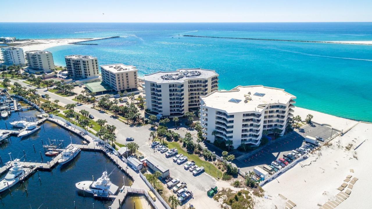 East Pass Towers 304 Apartment Destin