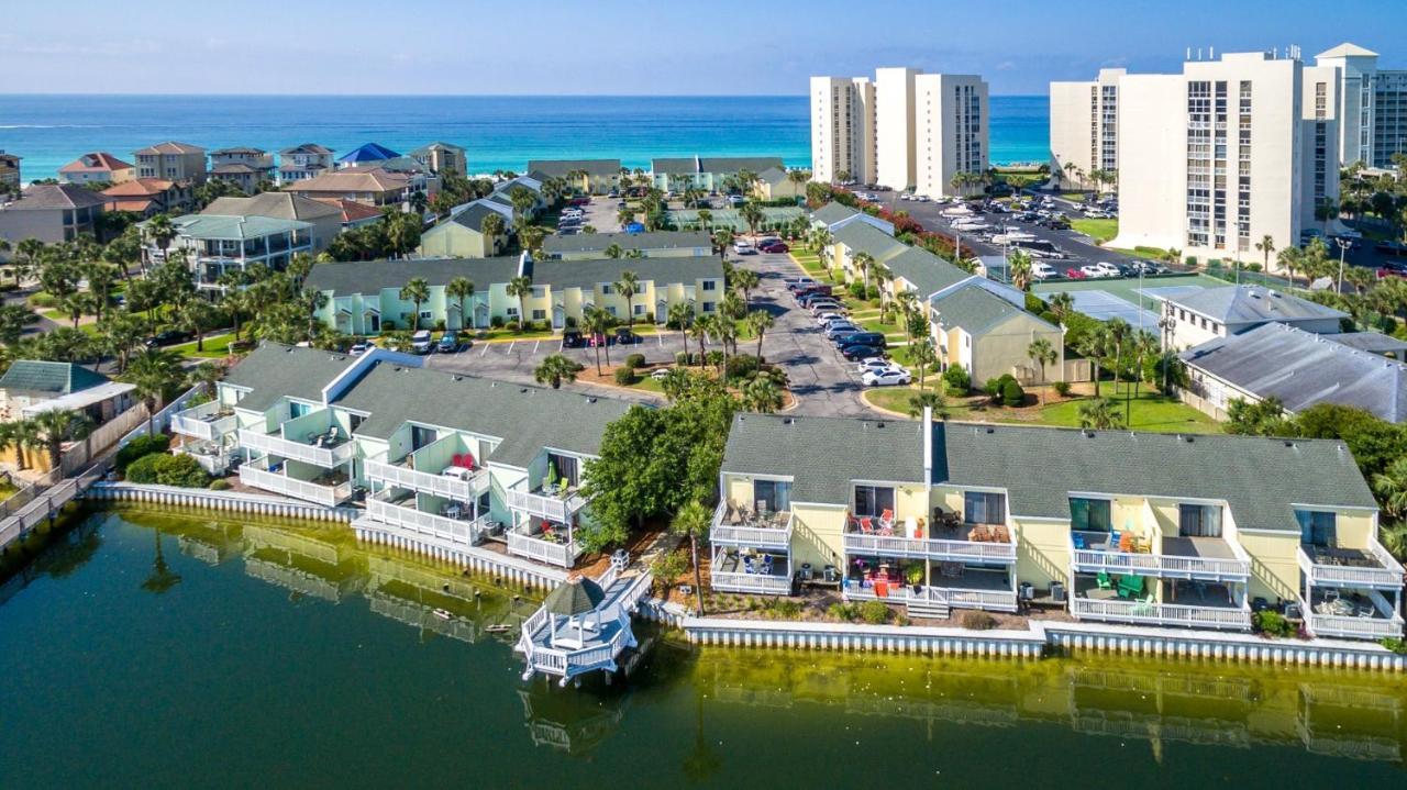 South Bay By The Gulf 062 Townhouse * Destin