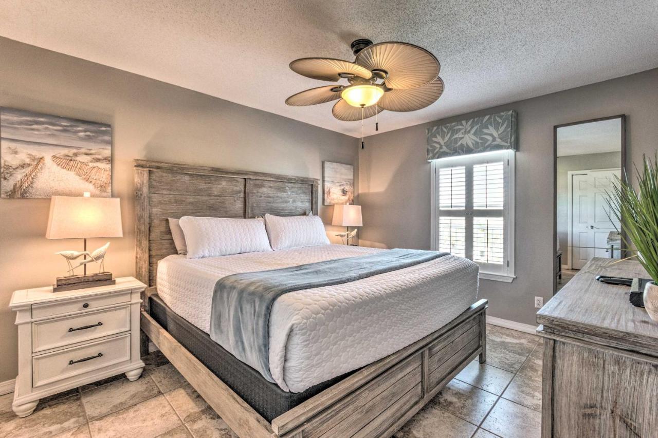Apartment Well-appointed Family On Miramar Beach!
