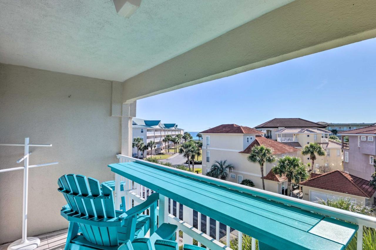 Well-appointed Family On Miramar Beach! * Destin