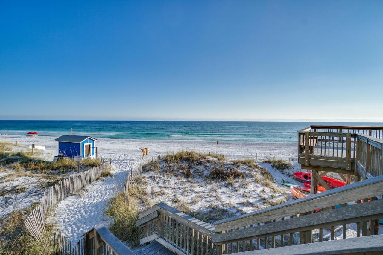 Apartment Beachside I By Panhandle Getaways *