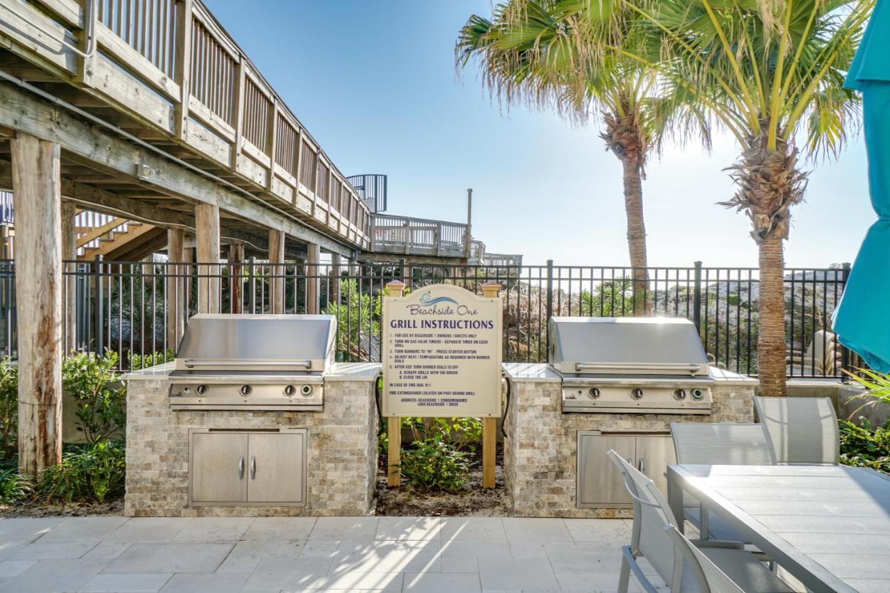 Beachside I By Panhandle Getaways Apartment