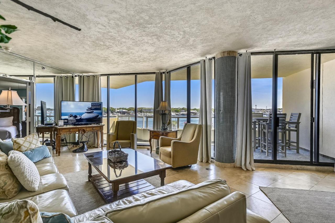Apartment East Pass Towers 304 Destin