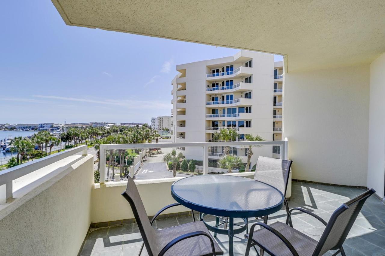 East Pass Towers 304 Apartment Destin