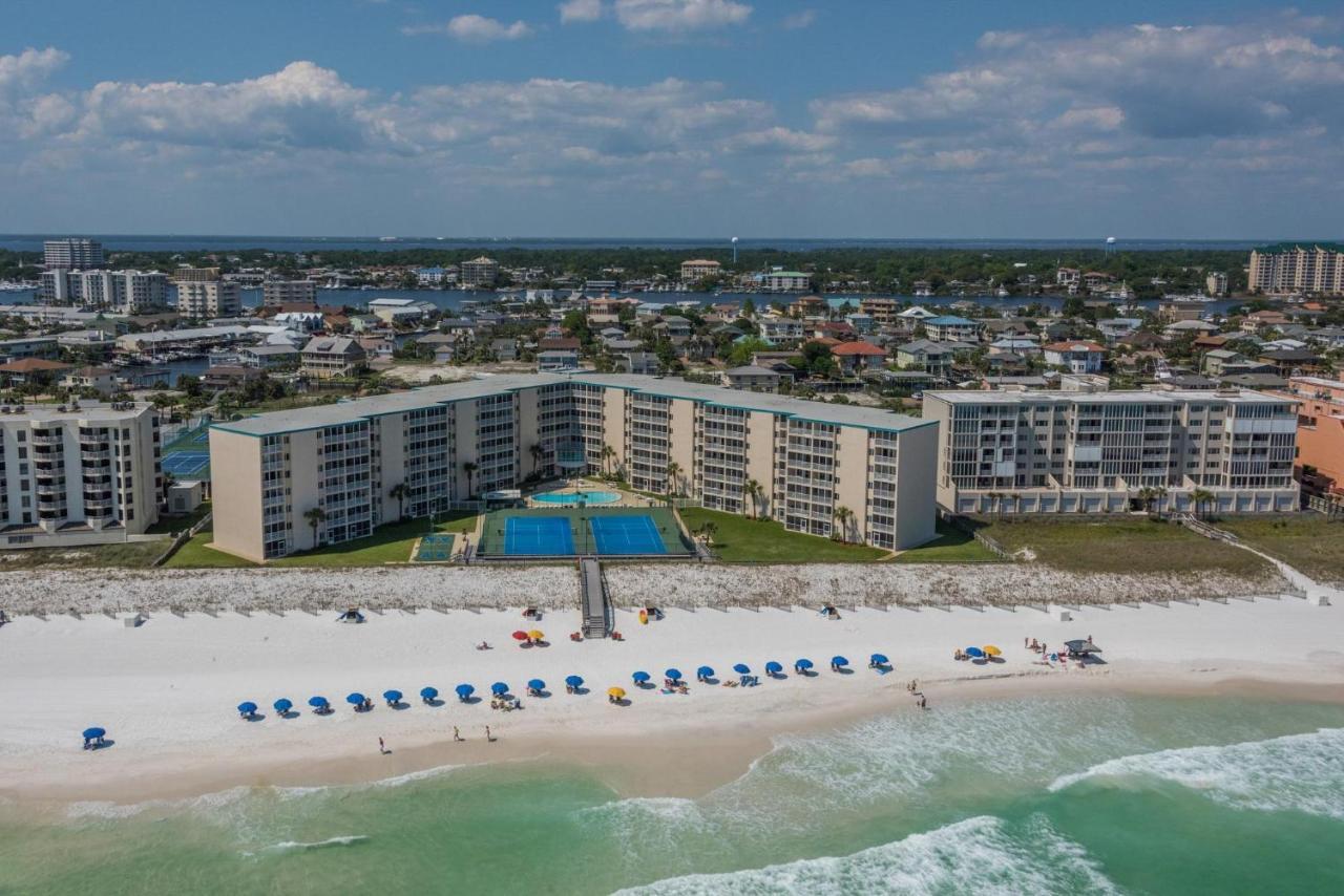 Holiday Surf And Racquet Club 101 Apartment Destin