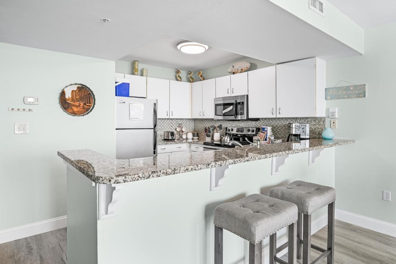 Front 16th Flr, Ocean View, New Upgrades