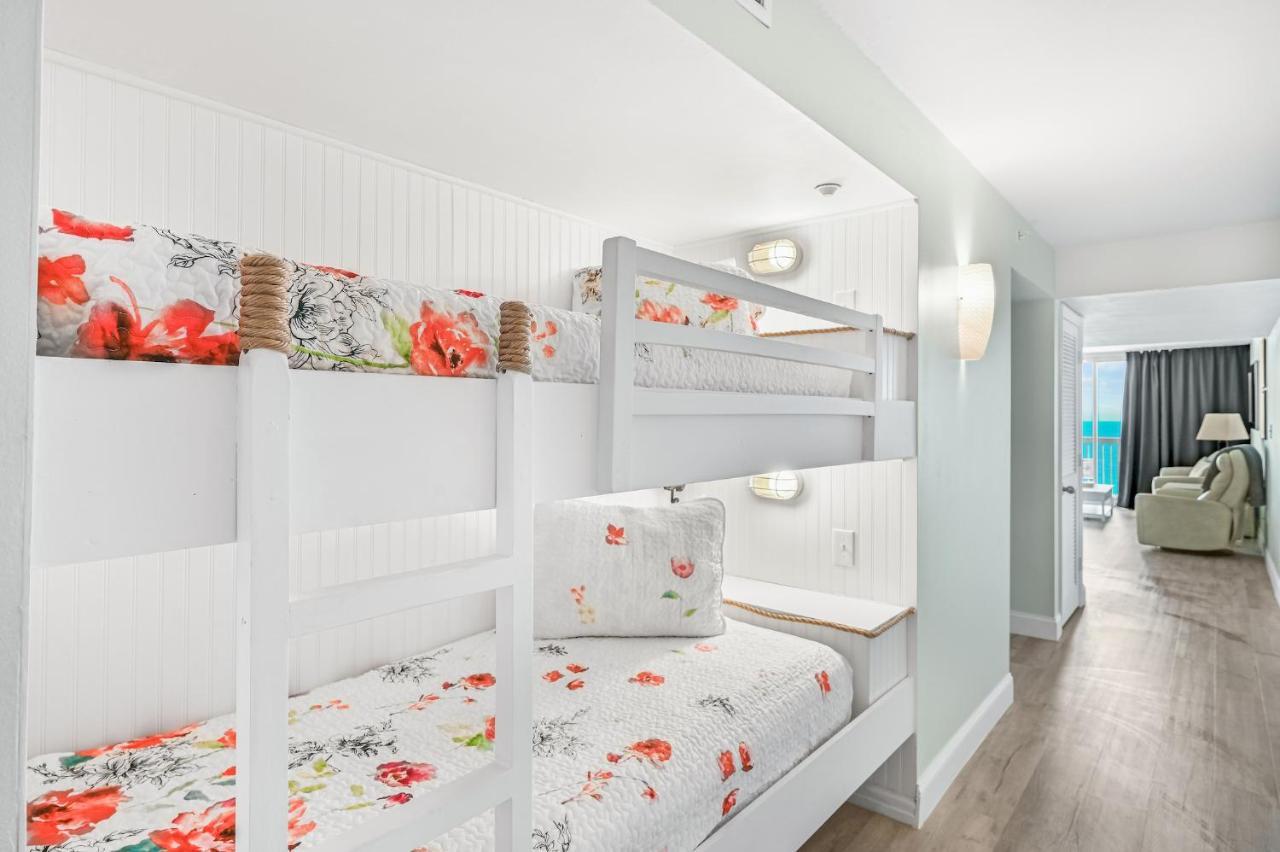 Front 16th Flr, Ocean View, New Upgrades *