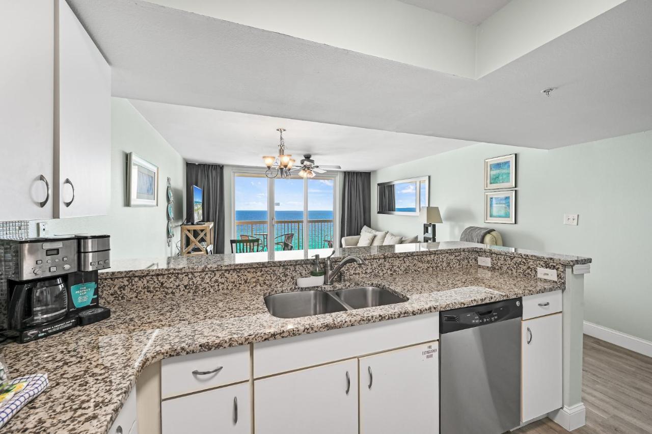 Front 16th Flr, Ocean View, New Upgrades Apartment *