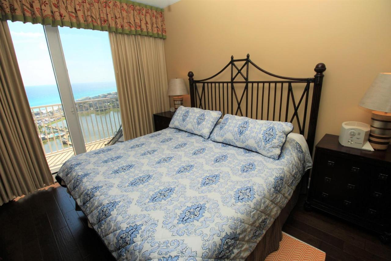 Ariel Dunes 1901 Seascape By Skis And Seas Scenic 98 Florida Beach 19th Floor