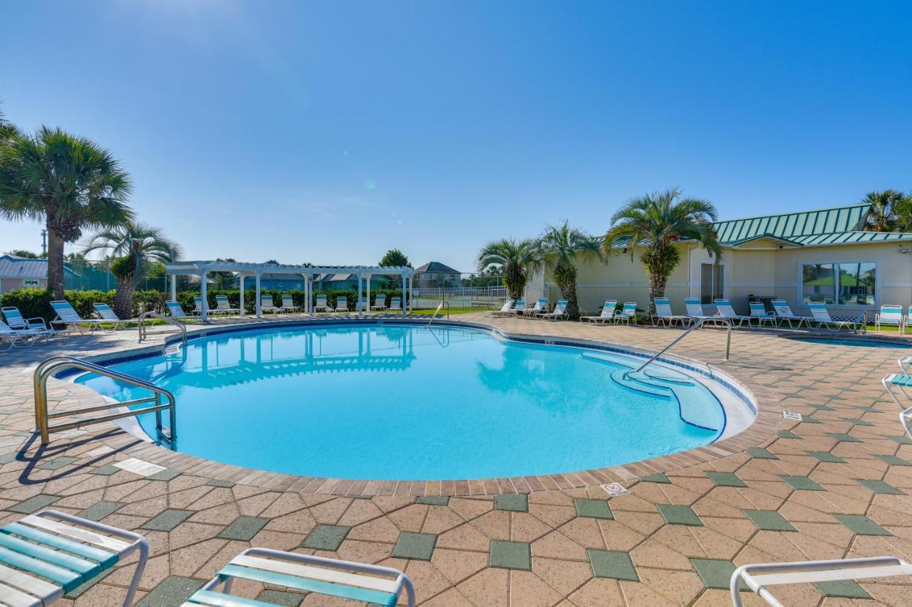 Well-appointed Family On Miramar Beach! * Destin