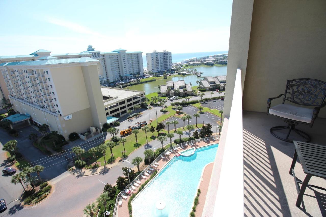 Ariel Dunes 1206 Seascape Scenic 98 Florida Pool And Access * Destin