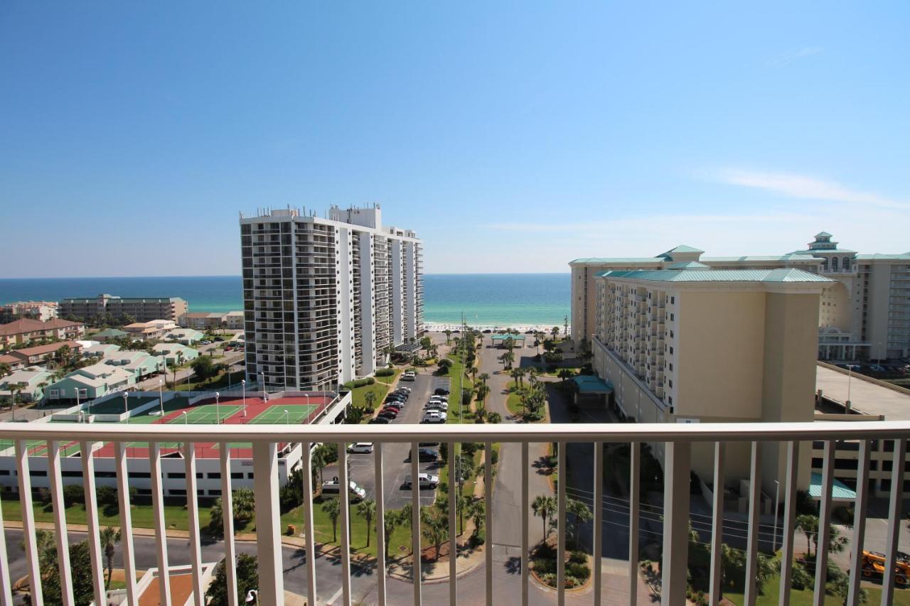 Ariel Dunes 1206 Seascape Scenic 98 Florida Pool And Access Holiday home