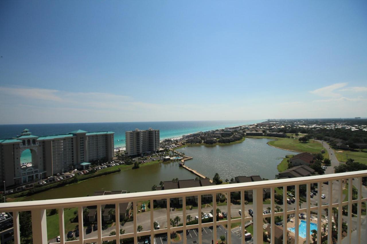 Holiday home Ariel Dunes 1901 Seascape By Skis And Seas Scenic 98 Florida Beach 19th Floor Destin