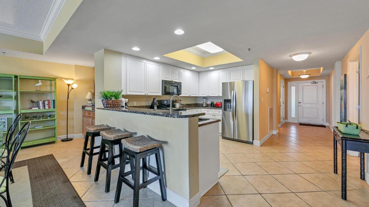 Holiday home Harbor Landing 203b - Spacious With Views Of The Harbor And Gulf *