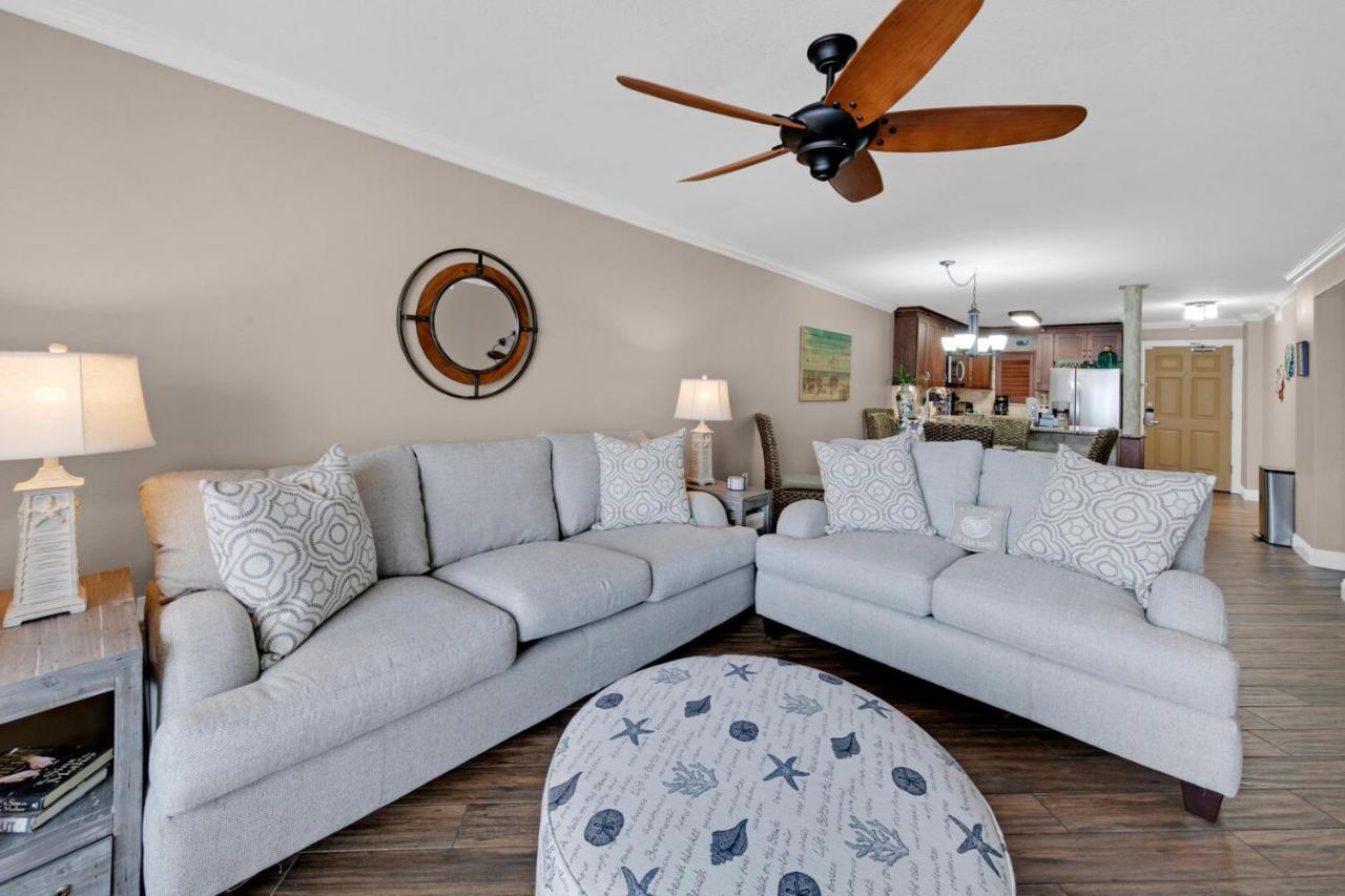 Updated Sixth Floor Gulf Front With Washer And Dryer Destin