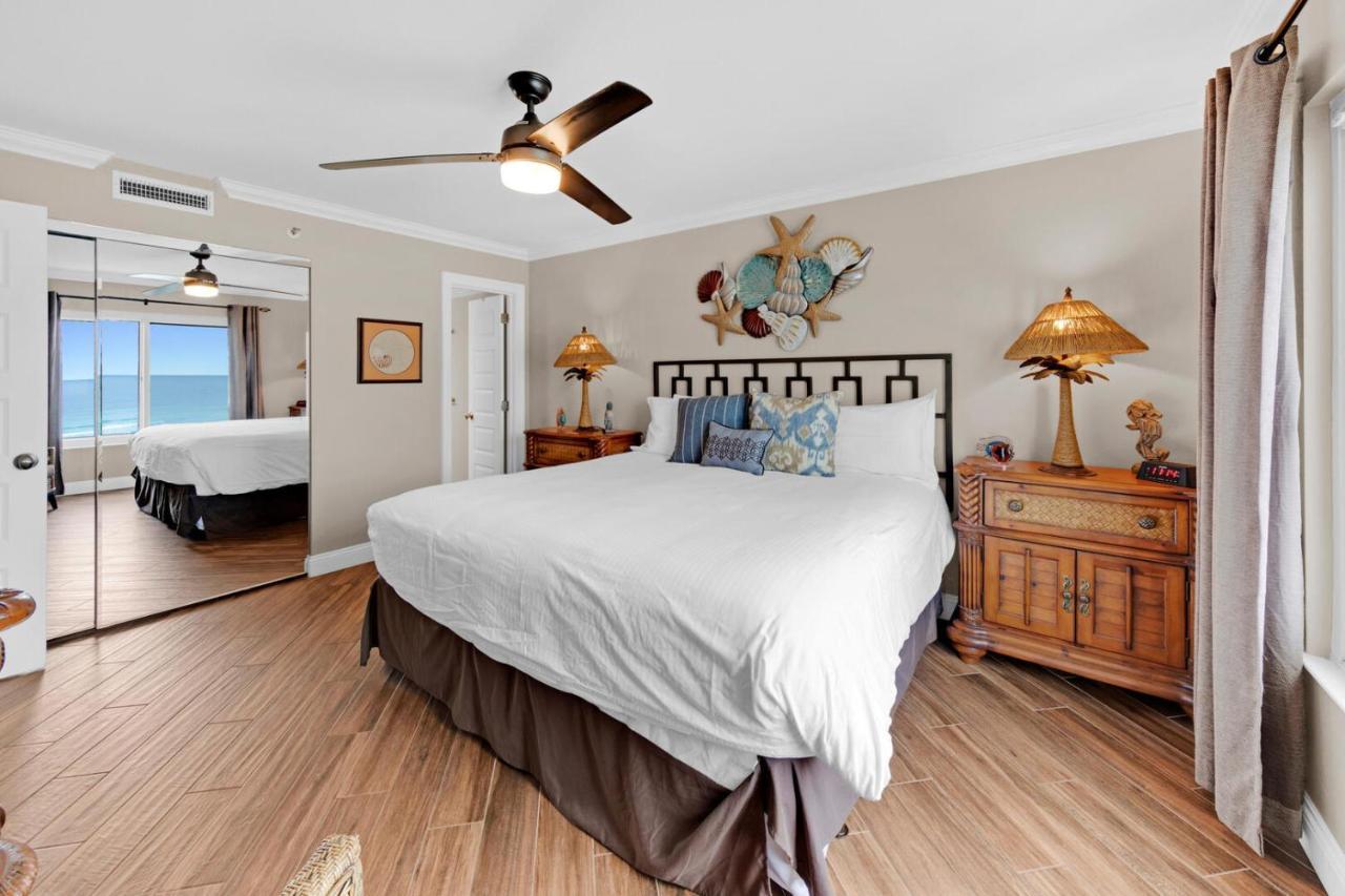 Updated Sixth Floor Gulf Front With Washer And Dryer