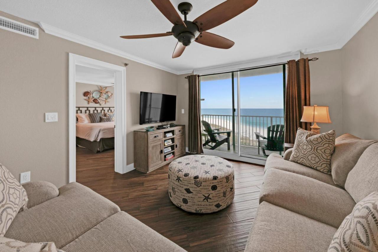 Updated Sixth Floor Gulf Front With Washer And Dryer *