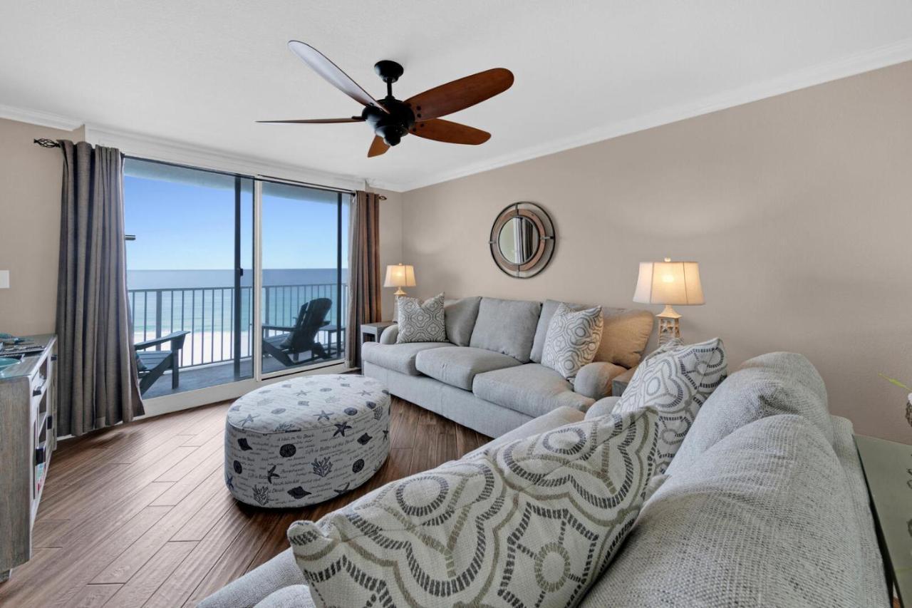 Updated Sixth Floor Gulf Front With Washer And Dryer Holiday home *