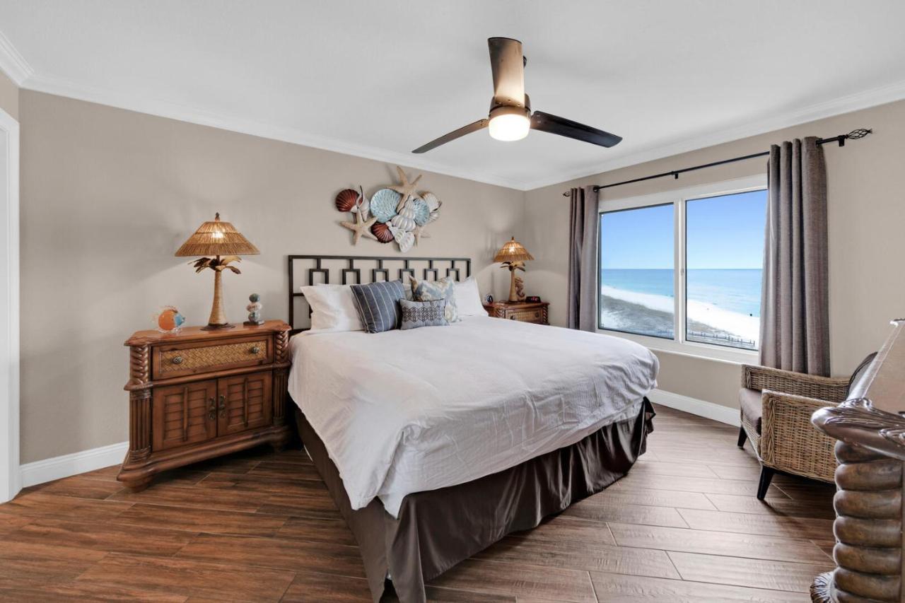 Updated Sixth Floor Gulf Front With Washer And Dryer *