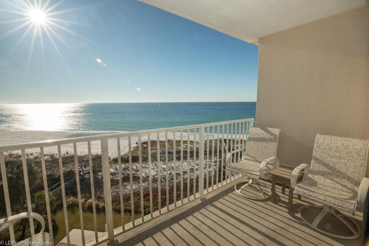 Updated Sixth Floor Gulf Front With Washer And Dryer Holiday home *