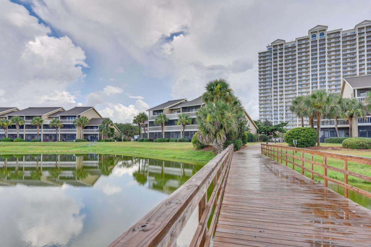Miramar With Pool Access Walk To Beach! * Destin