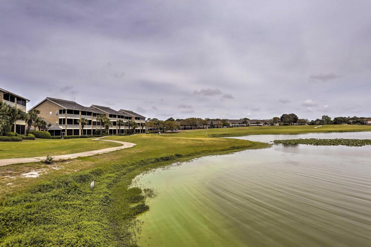 Miramar With Pool Access Walk To Beach!
