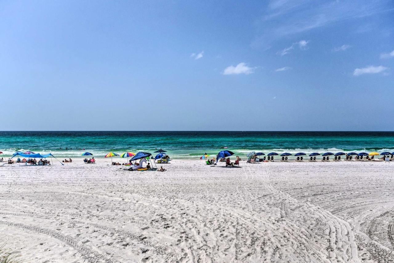 Miramar With Pool Access Walk To Beach! Apartment *