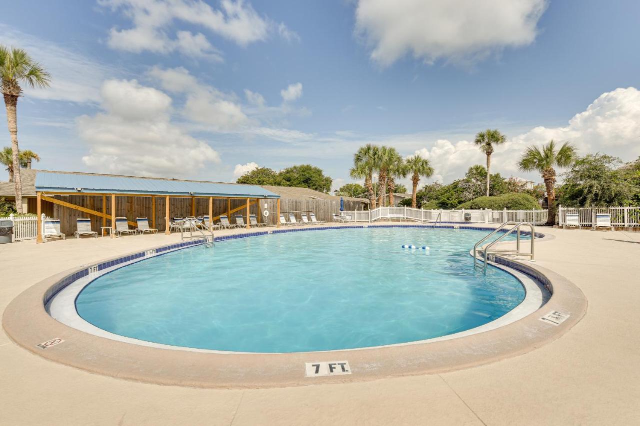 Miramar With Pool Access Walk To Beach! Apartment *