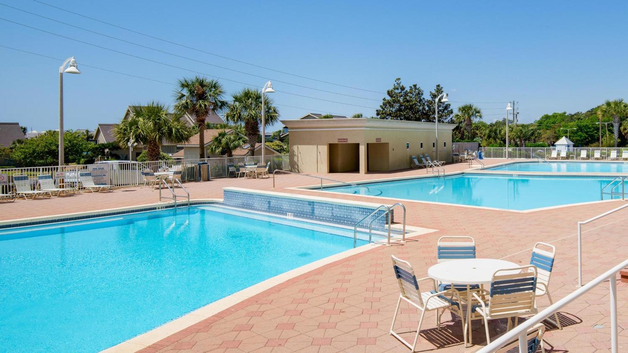 Ariel Dunes Ii 2210 Holiday home