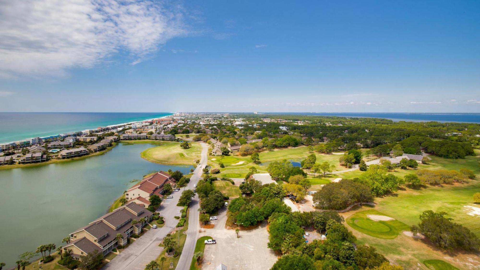 Ariel Dunes Ii 2210 Holiday home Destin