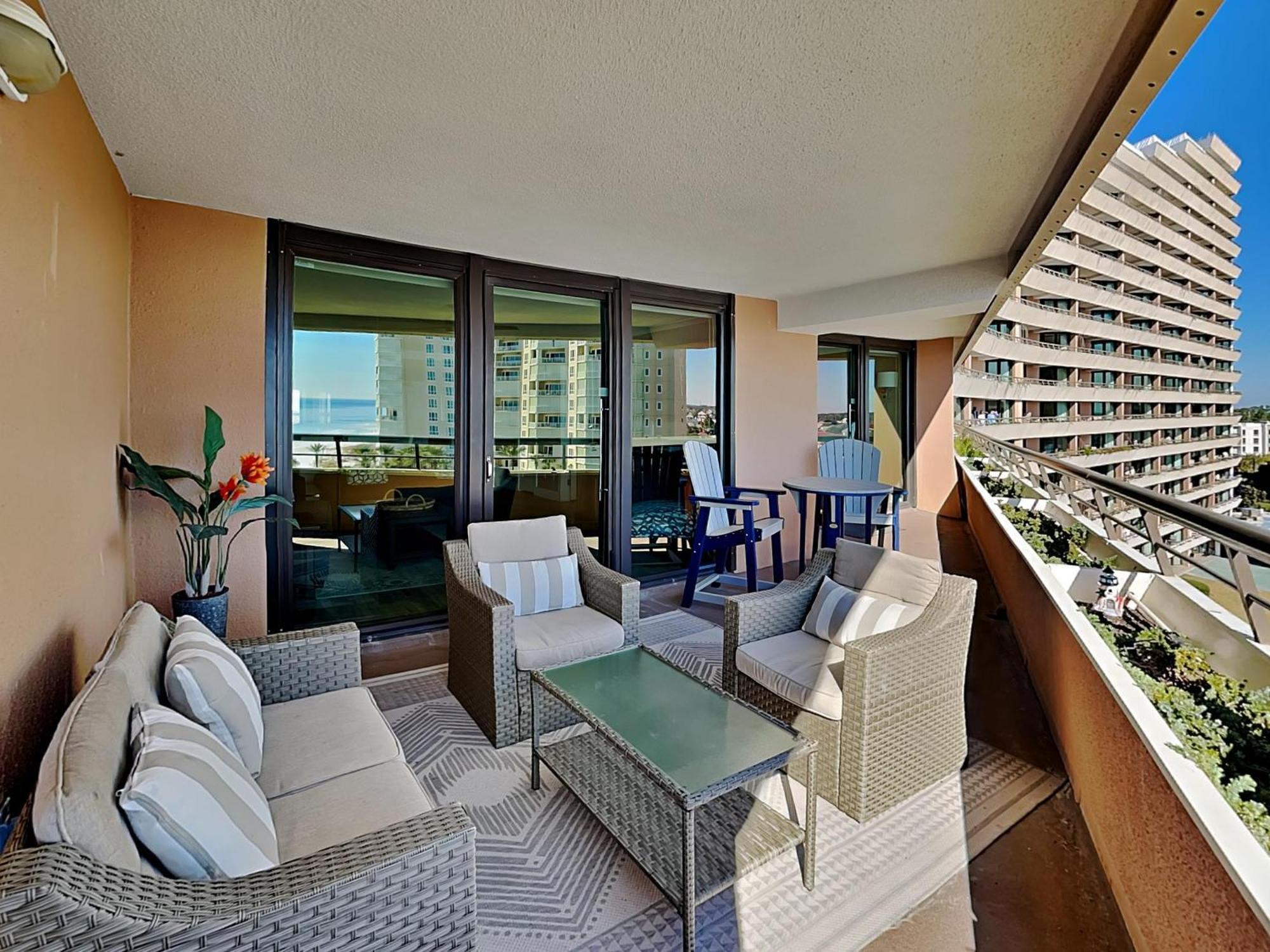 Apartment Edgewater 810 *