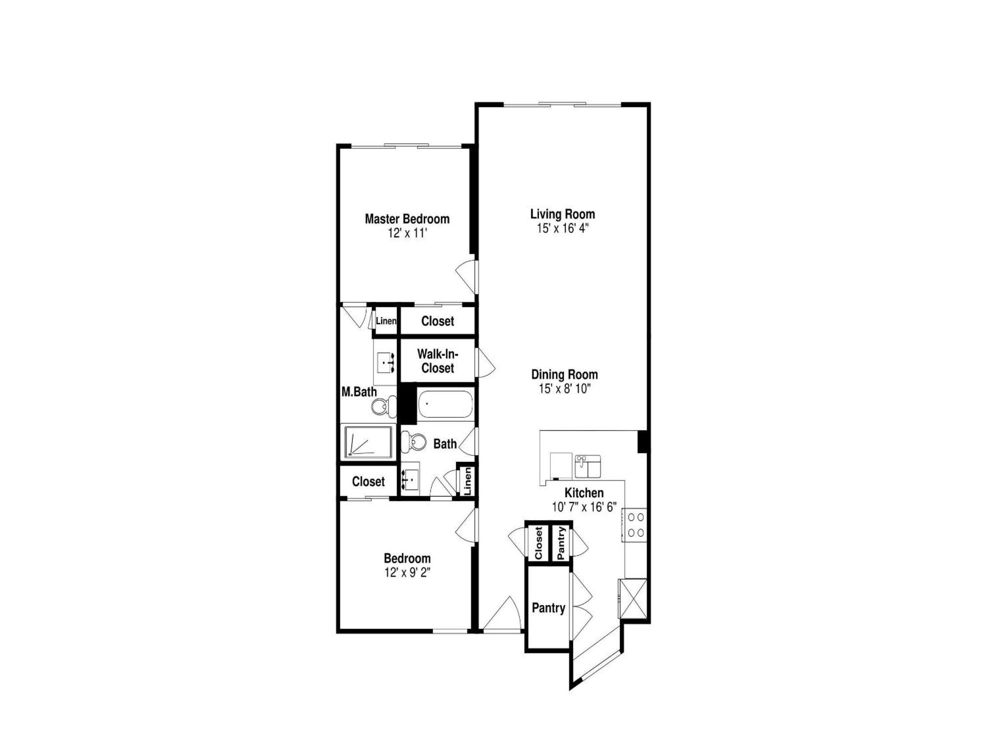 Edgewater 810 * Destin