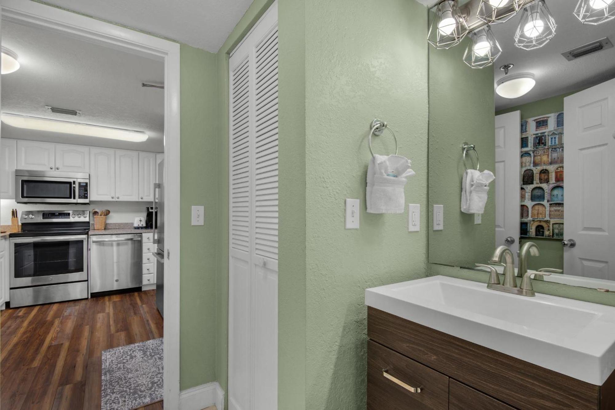 Apartment Sundestin 416
