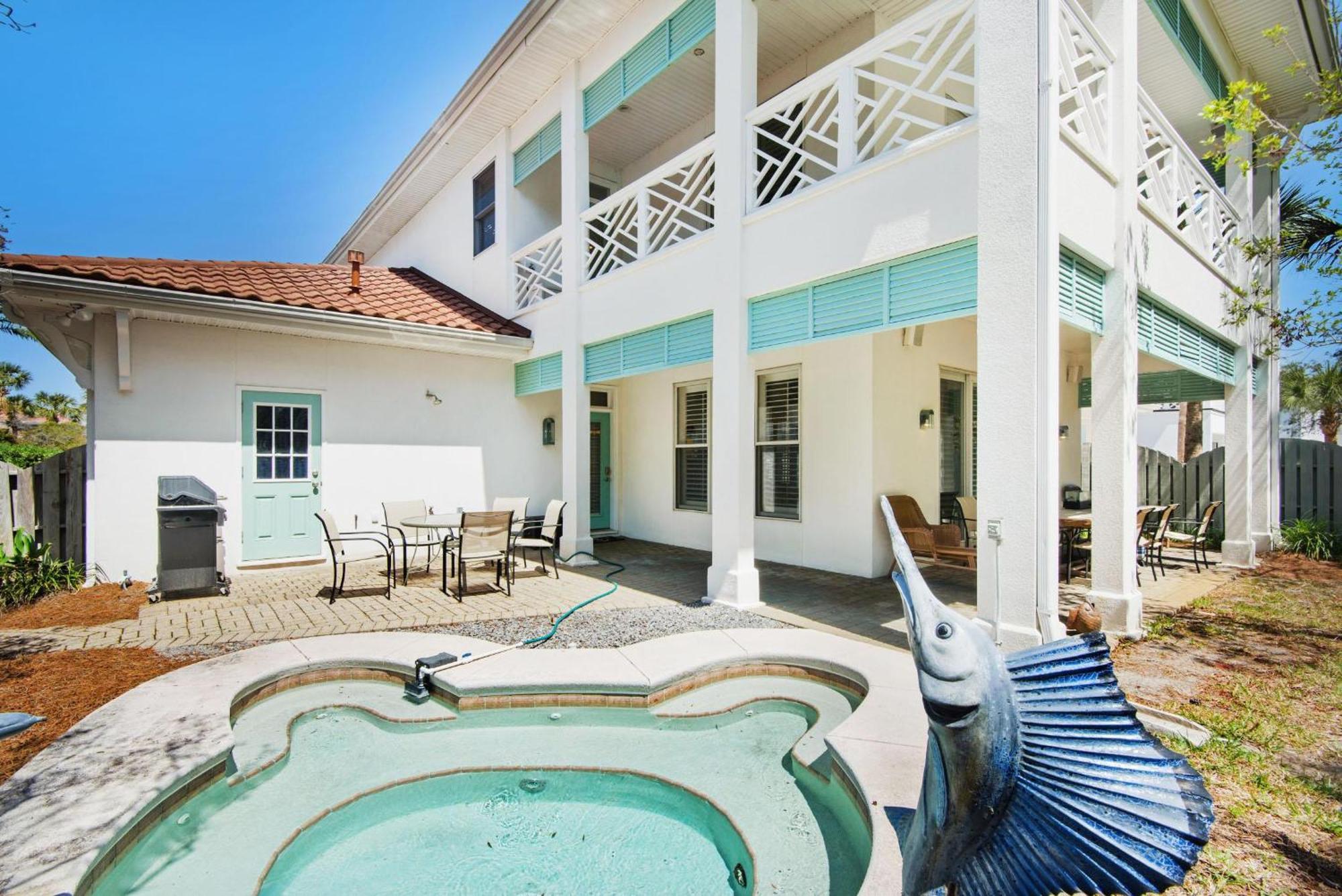 Blue Turtle Dreams Holiday home
