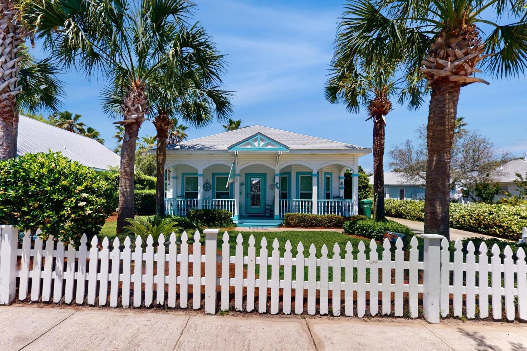 Holiday home Cotton Candy
