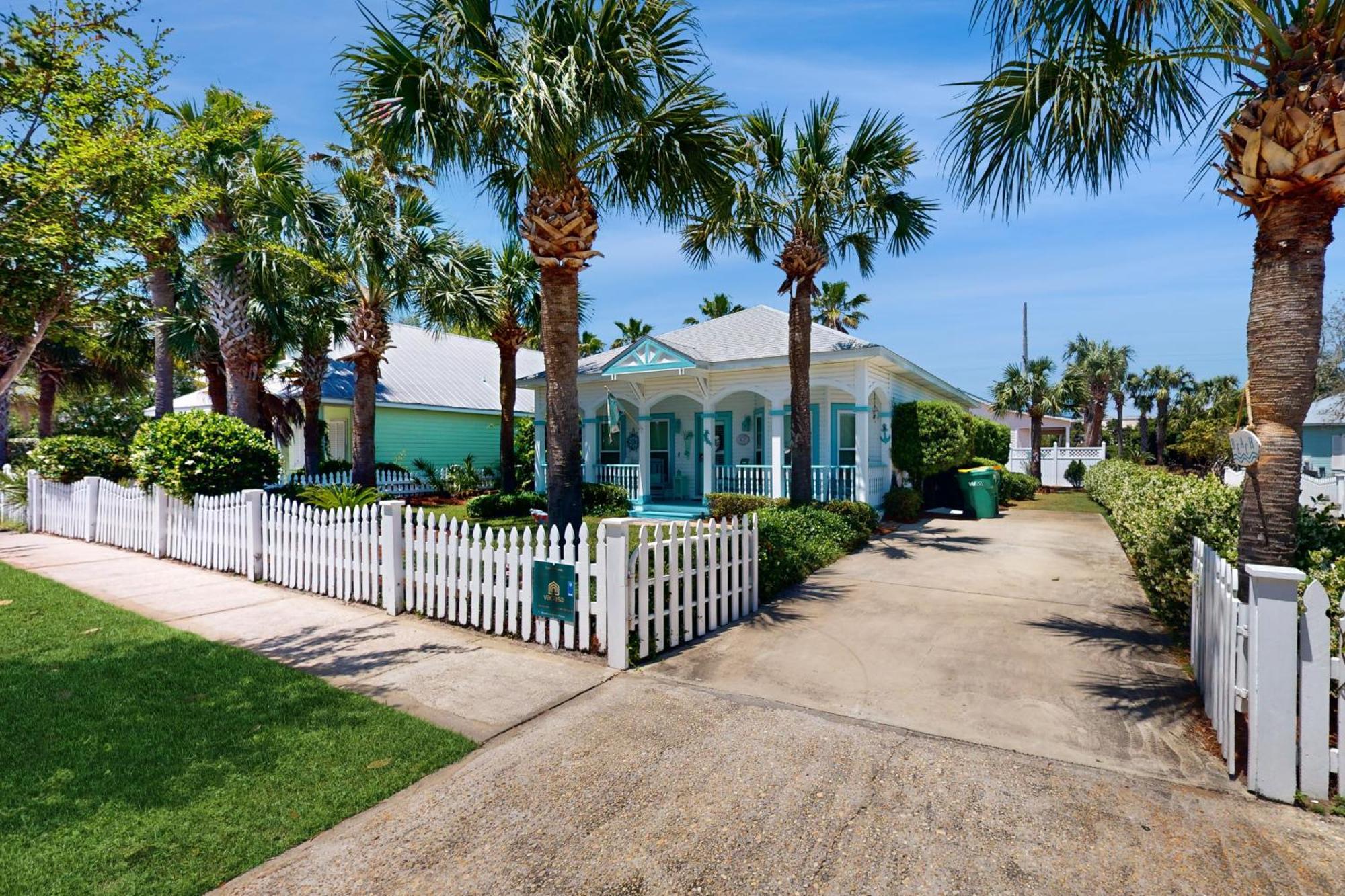 Cotton Candy Holiday home