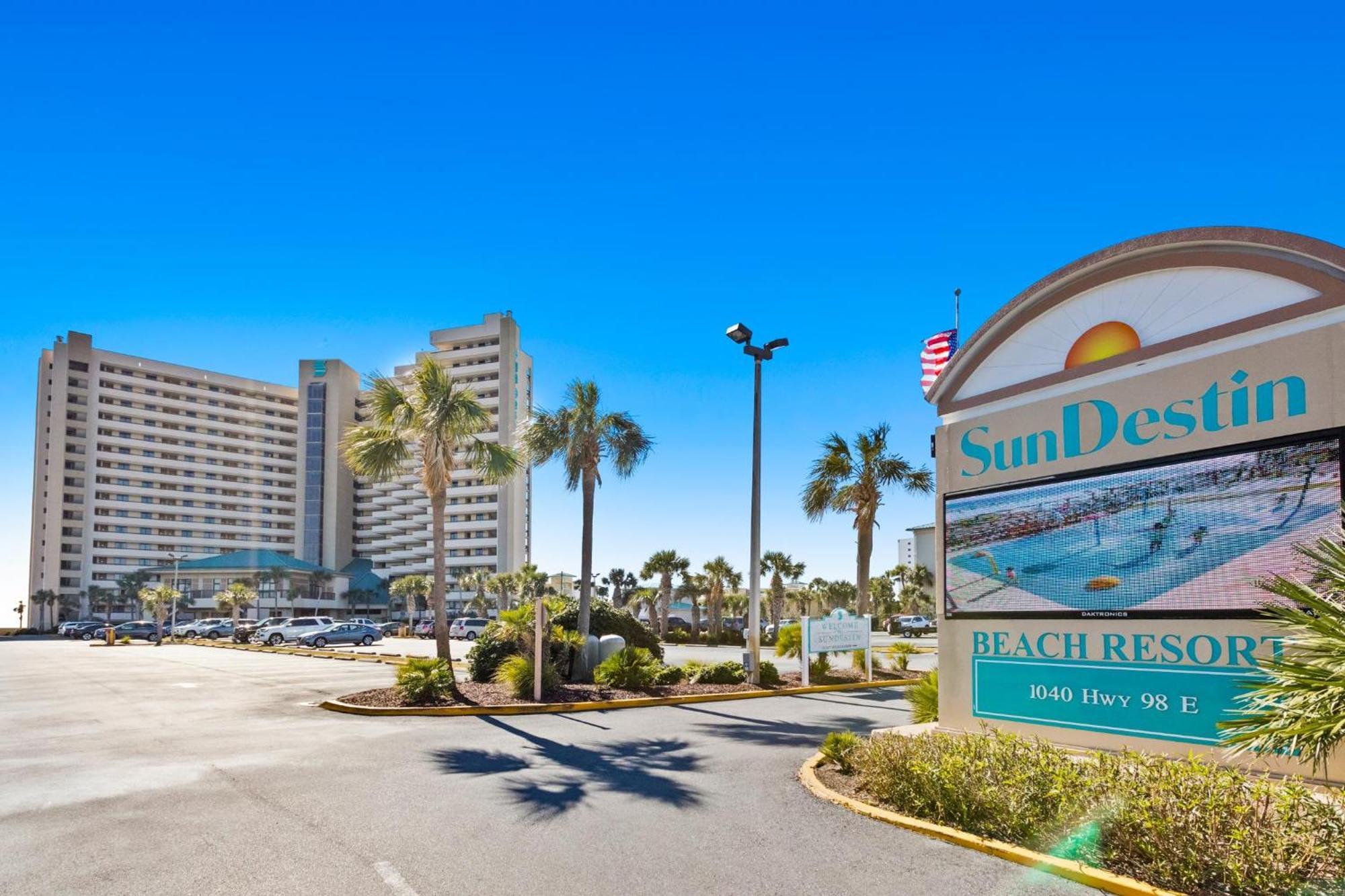 Sundestin Unit 1018 Holiday home