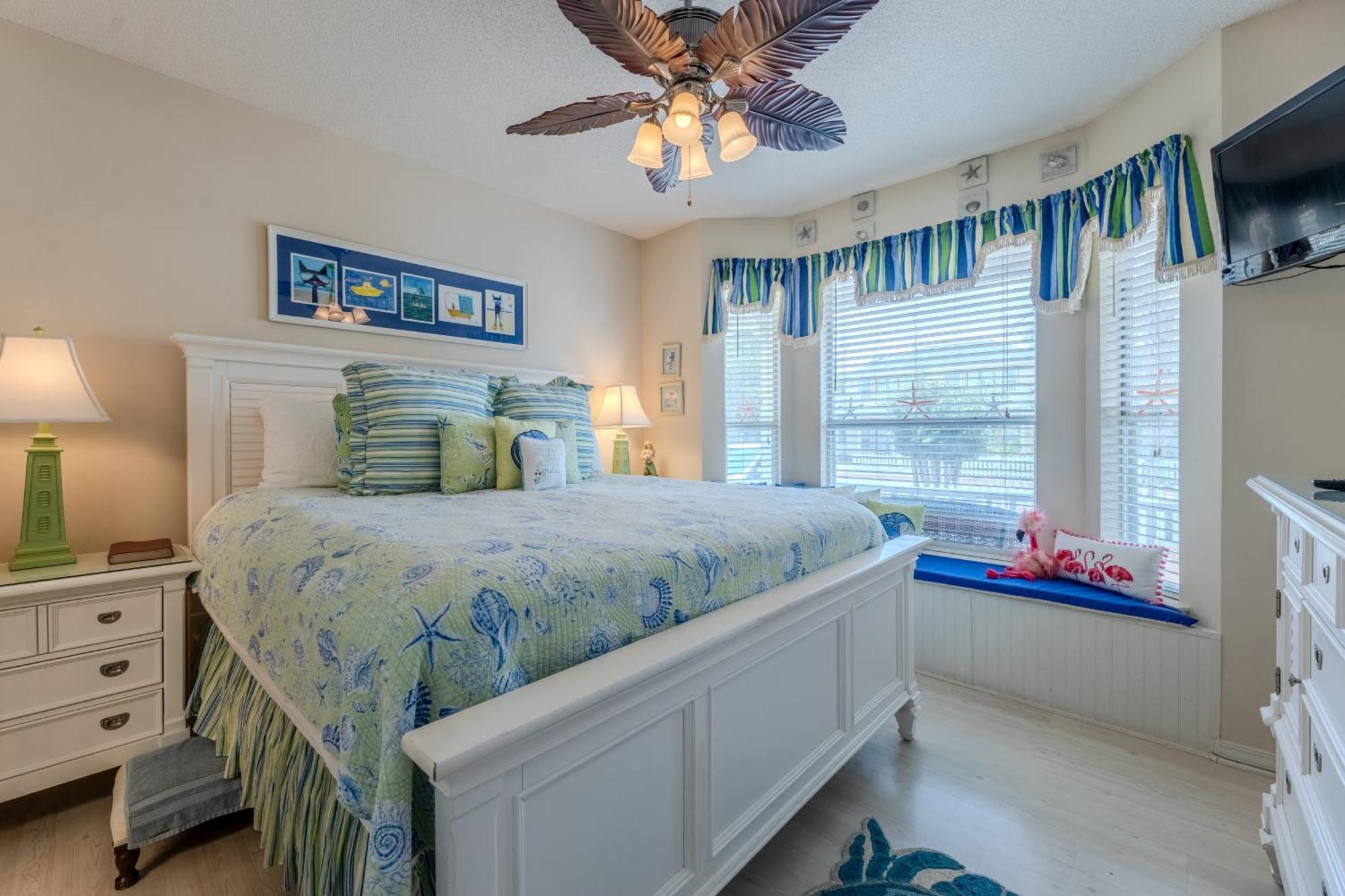 Castaway Holiday home