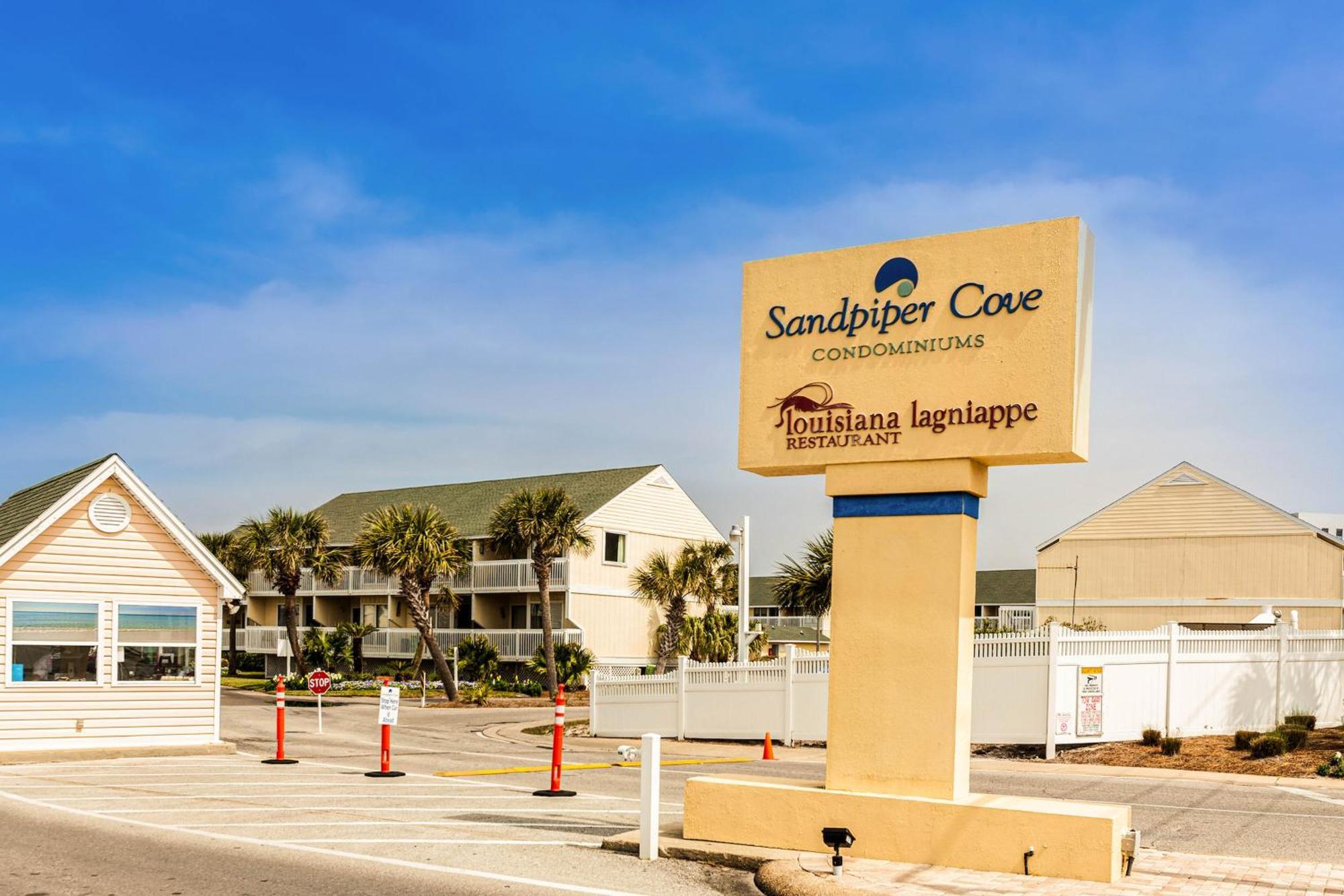 ​sandpiper Cove *