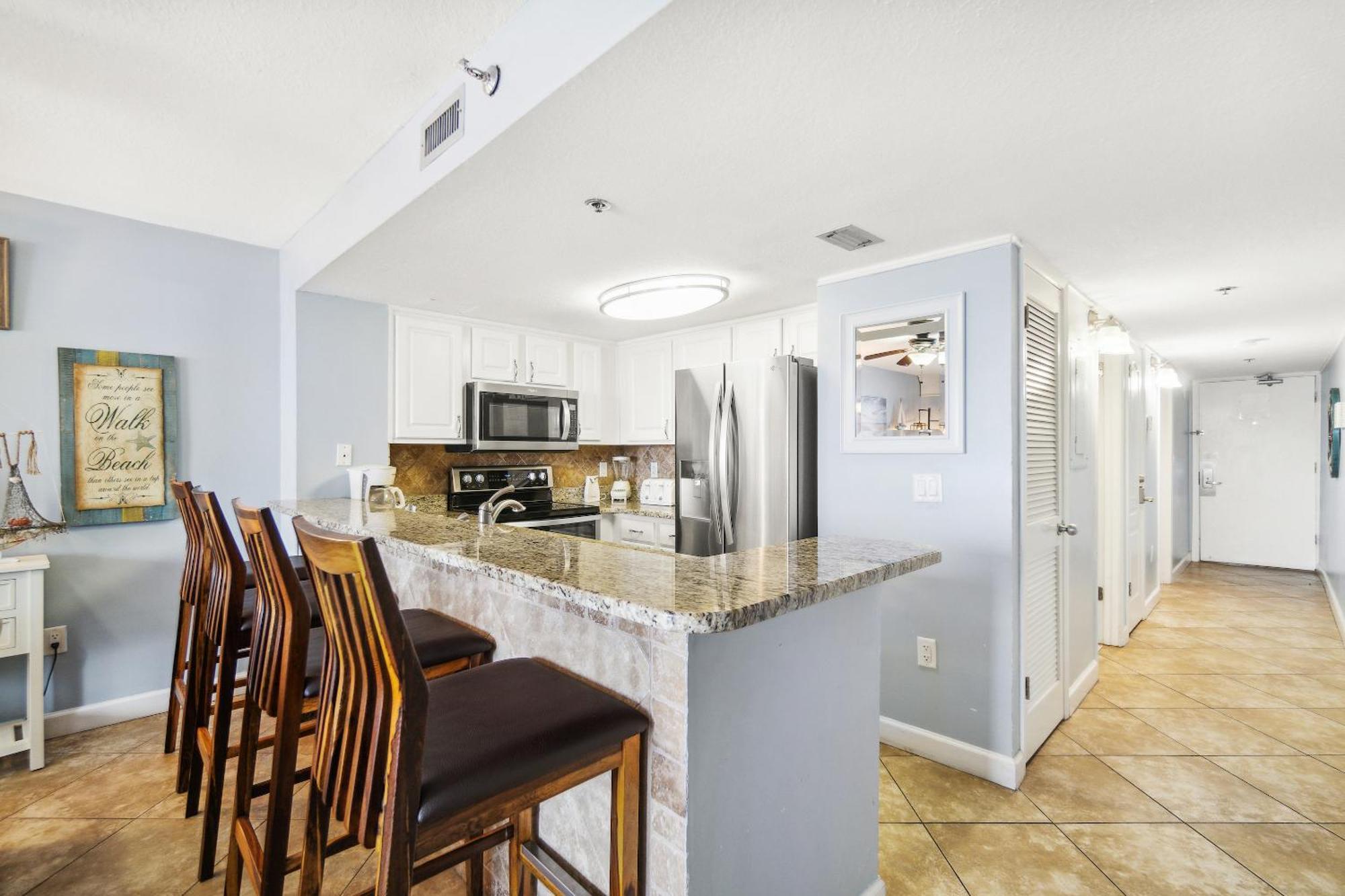Sundestin Apartment *
