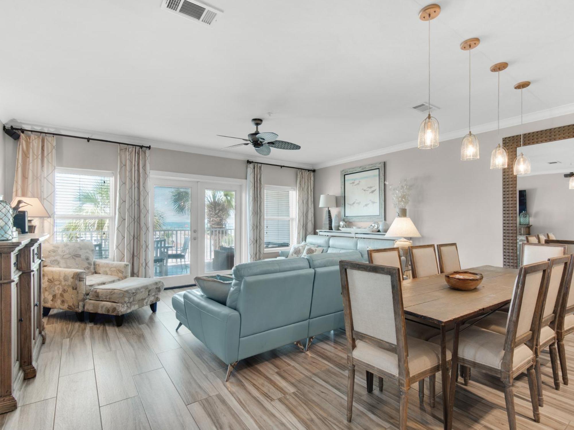 Pavilion Palms 104c By Newman-dailey Holiday home Destin