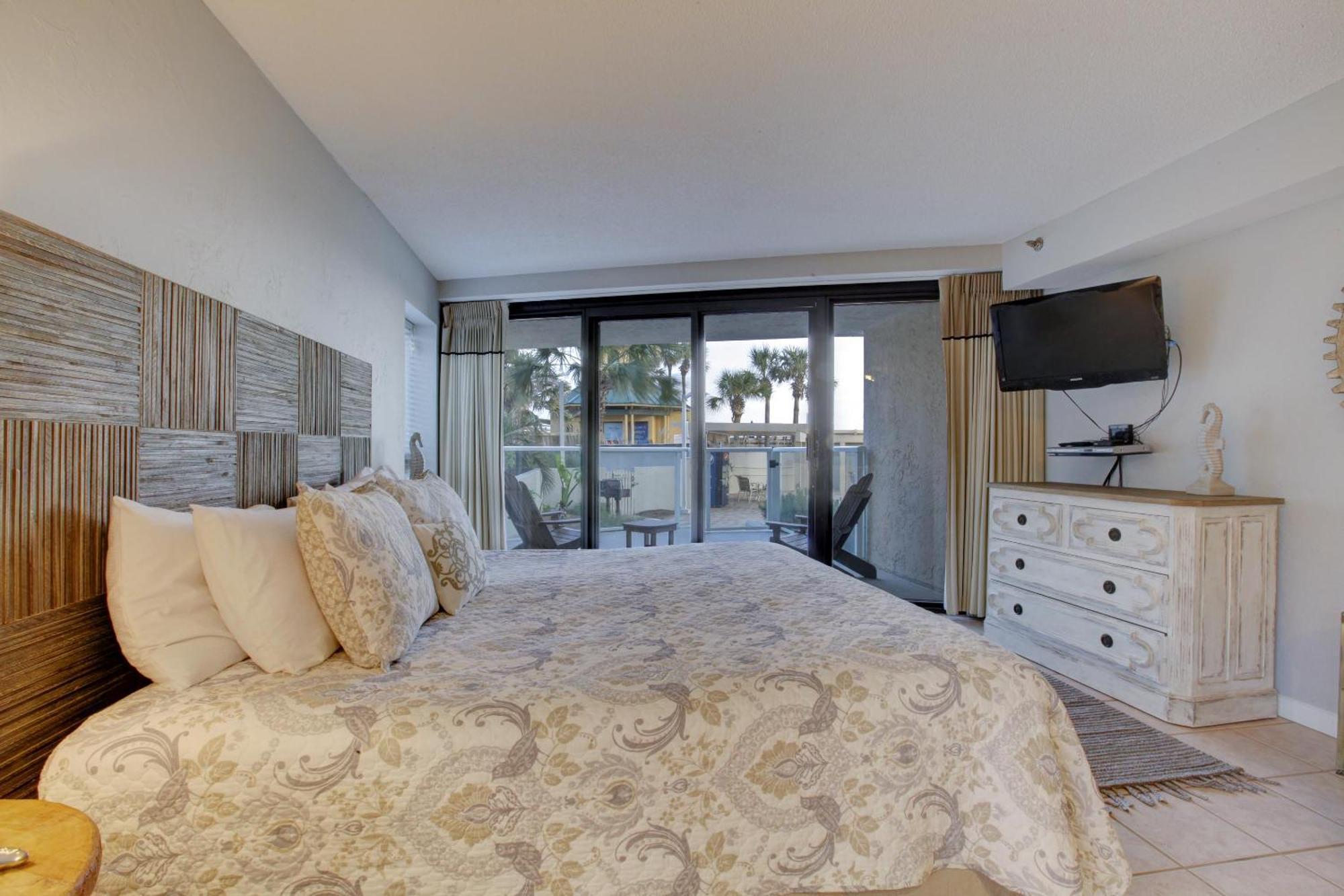 Beachside Ii By Panhandle Getaways Apartment